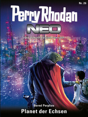 cover image of Perry Rhodan Neo 26
